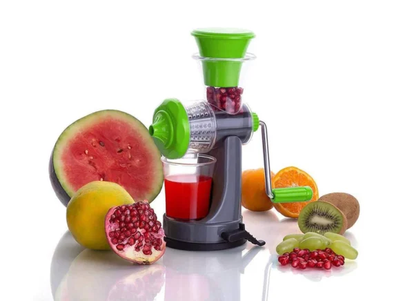 Mini Juicer size