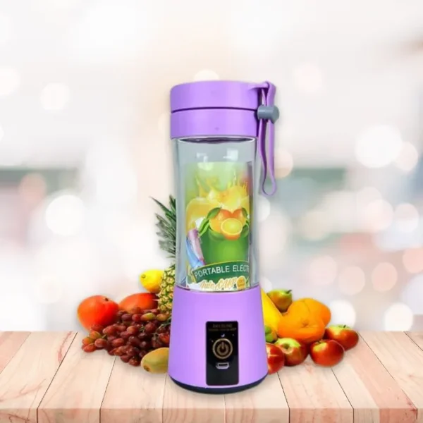 USB Blender Bottle